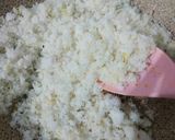 Foto langkah ke 4 dari resep Serundeng Kelapa isi Daging Sapi (Manfaatkan sisa Daging Qurban).