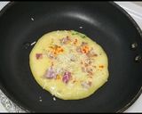 A picture of step 4 of Moong Dal Pancake.