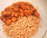Tarhonyás hús recept fázis 6 fotója