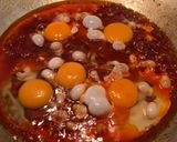 Gambar langkah 3 resipi Sambal Telur Hancur.