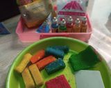 Foto langkah ke 6 dari resep Cenil Singkong.