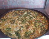 Foto del paso 5 de la receta: Paella valenciana a leña
