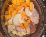 Foto del paso 1 de la receta: Sopa rápida