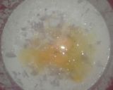 A picture of step 3 of Sinasir with miyan taushe😍😍😍.