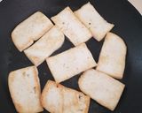 Foto langkah ke 2 dari resep Dubu Jorim (두부조림) Tahu Korea.
