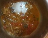 A picture of step 5 of Beef curry stew#authormarathon#.