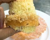 Hình bước làm 5 của món Cách thưởng thức cupcake