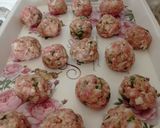 Bakonyi húsgombóc recept fázis 1 fotója