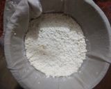 A picture of step 3 of Rasgulla.