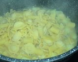 A picture of step 3 of Pasta e Patate | Granny’s Recipe.