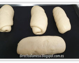 Foto del paso 6 de la receta: Pan de perritos calientes
