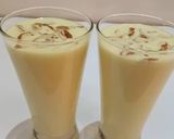 બદામ મિલ્ક શેક (Almond Milk Shake Recipe In Gujarati) રેસીપી સ્ટેપ17ફોટો