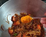 মটন বিরিয়ানী(mutton biryani recipe in Bengali) রেসিপি ধাপ - 8 ছবি