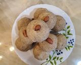 શીંગના લાડુ(Peanut ladoo Recipe in Gujarati) રેસીપી સ્ટેપ3ફોટો