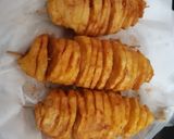 નમકીન પોટેટો ટોર્નેડો(namkin potato tornedo in Gujarati) રેસીપી સ્ટેપ6ફોટો