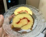 Foto langkah ke 3 dari resep Bolu Gulung 3telur.