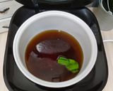 Foto langkah ke 1 dari resep Kolak Labu Pisang Rice Cooker.