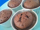 Kue Coklat 5 Bahan Simple