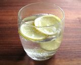 A picture of step 2 of Lime Slices & Sugar.