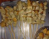Foto langkah ke 5 dari resep (m-2) Sate tahu madiun (happycall).