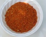A picture of step 3 of Homemade orange bread crumbs.