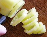Halászlé recept I recept fázis 1 fotója
