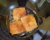 Foto langkah ke 4 dari resep Martabak Kulit Lumpia (Isi Tahu dan Pentol).