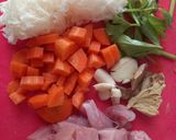 Foto langkah ke 1 dari resep Sop Jahe.