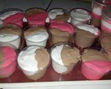 Foto langkah ke 5 dari resep Ice cream walls.