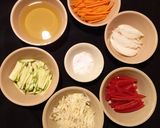 Foto del paso 2 de la receta: Chun kun