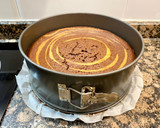 Foto del paso 16 de la receta: Pastel de queso y chocolate