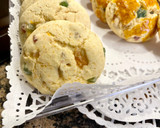 Foto del paso 12 de la receta: Galletas de maicena con frutas confitadas y pasas al ron