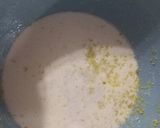 Foto del paso 2 de la receta: 🍋El budín de limón 🍋