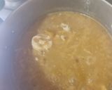 Foto del paso 4 de la receta: Sopa de huevo con calabaza y papa