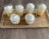 Une image de l'étape 8 de Verrine façon tarte au citron 🍋.