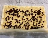 Foto del passaggio 5 della ricetta Girelle alla crema ed uvetta