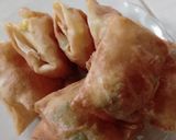 Foto langkah ke 6 dari resep Martabak telur kulit lumpia sederhana.