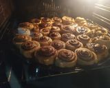 Foto del paso 7 de la receta: Golfeados y roles de canela