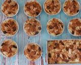 Foto langkah ke 5 dari resep Klappertaart Kukus.