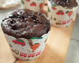 Foto langkah ke 5 dari resep Chocolate muffin.