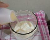 Foto langkah ke 2 dari resep Mango Iced Yakult.