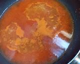 Foto langkah ke 2 dari resep Seblak Cilok Pedas.