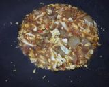Foto langkah ke 6 dari resep Nasi Gila Pedas.
