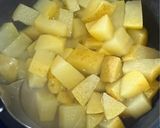 Foto del paso 1 de la receta: Manzanas cocidas