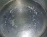 A picture of step 1 of Thai Chicken Soup.