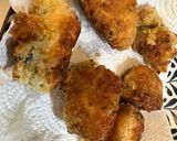 香煎鮭魚塊的食譜步驟4照片