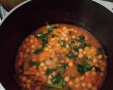 Foto del paso 2 de la receta: Potaje de garbanzos