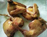 Foto langkah ke 12 dari resep Soto Ayam Kampung dan Keripik Kentang.