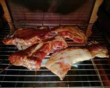 รูปขั้นตอนการทำที่ 2 ของ บะหมี่หมูแดงย่างรมควัน