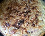 Foto del paso 11 de la receta: Tarta de cebolla colorada